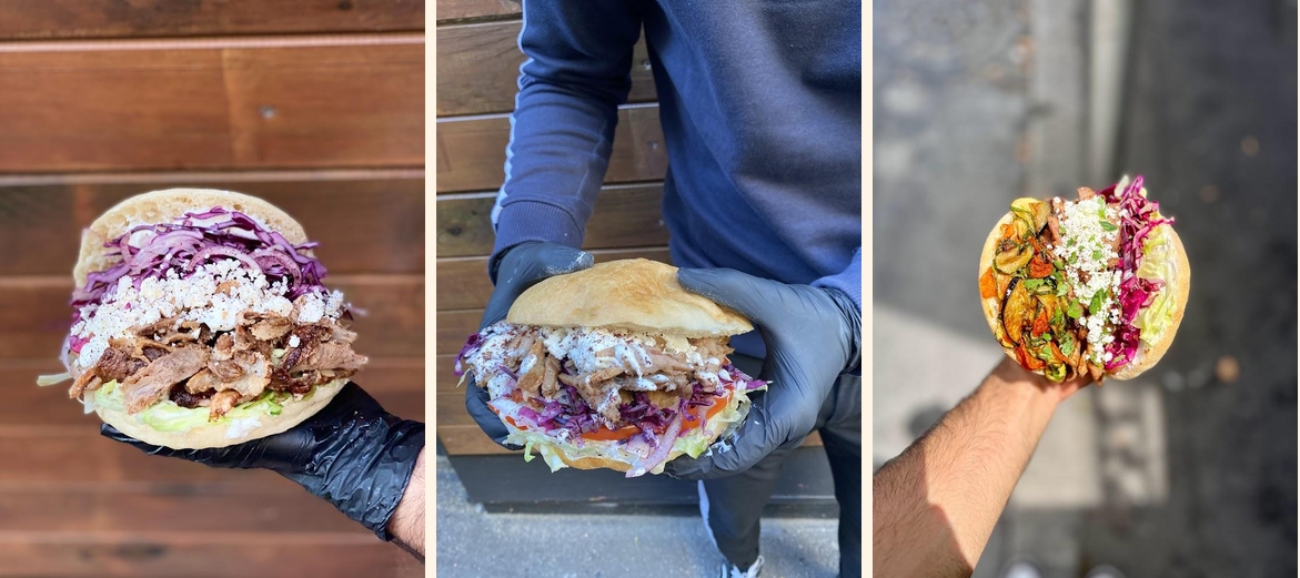 LE TARPIN BON - Berliner Kebab - Castellane - Gallery Image 1