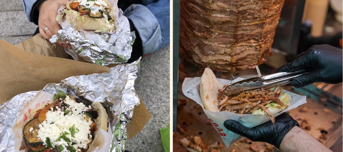 LE TARPIN BON - Berliner Kebab - Castellane - Gallery Image 2