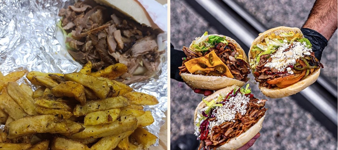 LE TARPIN BON - Berliner Kebab - Castellane - Gallery Image 3