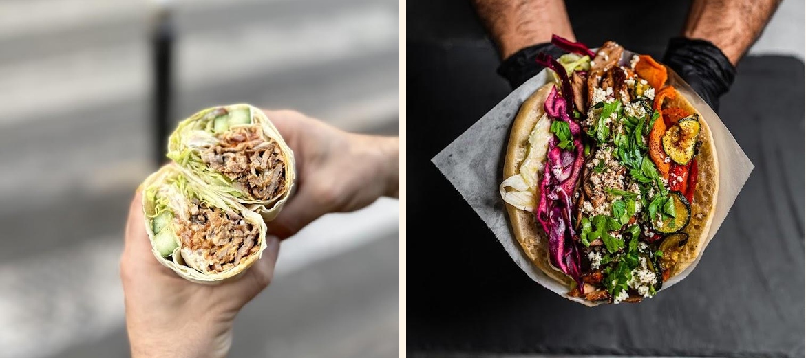 LE TARPIN BON - Berliner Kebab - Castellane - Gallery Image 4