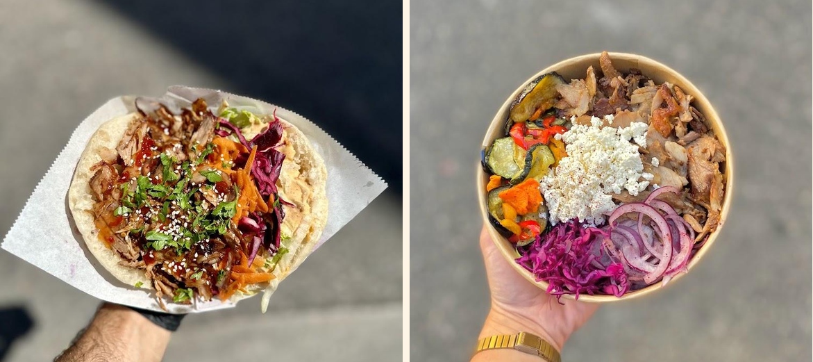 LE TARPIN BON - Berliner Kebab - Castellane - Gallery Image 5