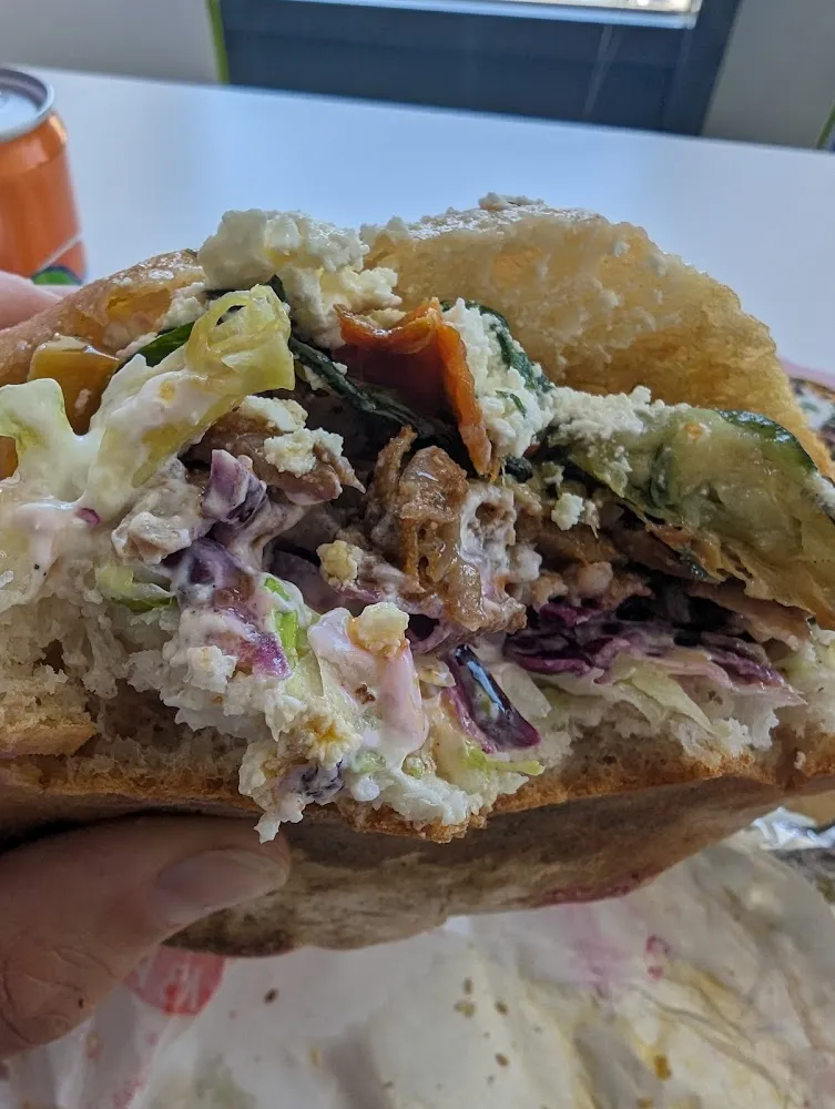 Berliner Kebab