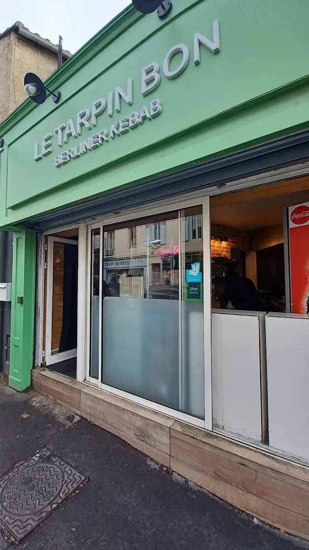 LE TARPIN BON - Berliner Kebab - Castellane